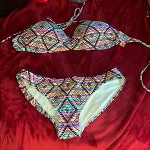 No Boundaries Bikini Set